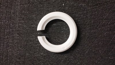 Fitting rings for reducing (E27 => E14)